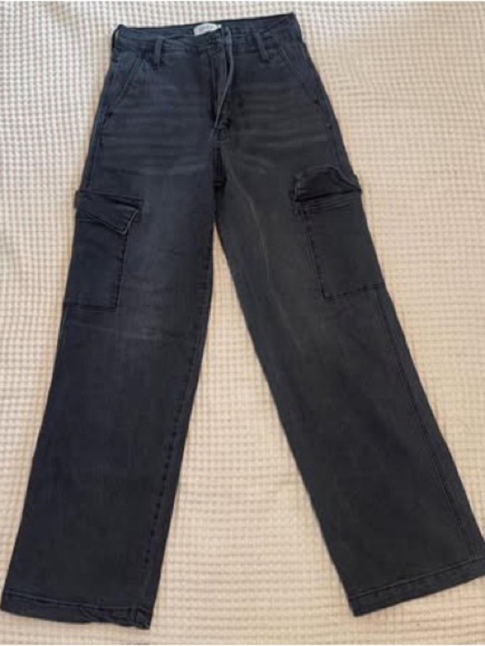 Jessica Simpson Cargo Jeans Size 4